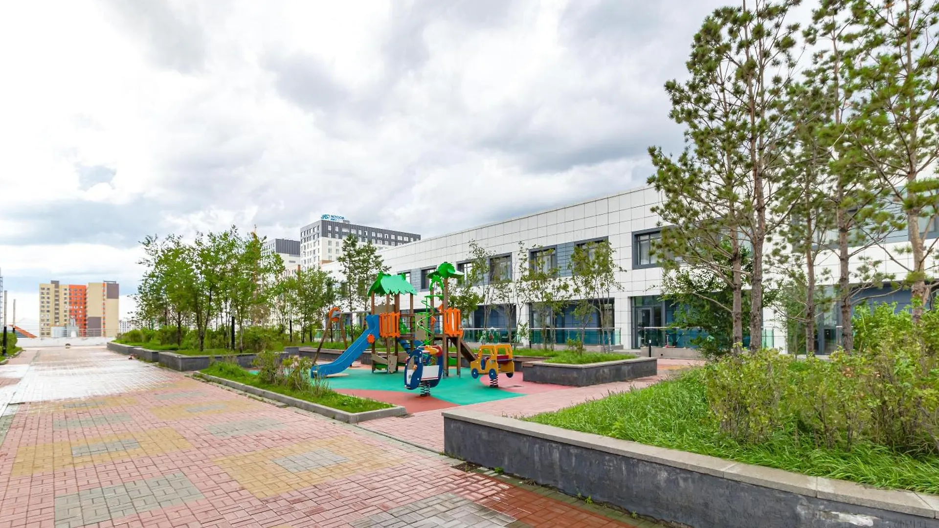 Highvill Apartment Nur-Sultan