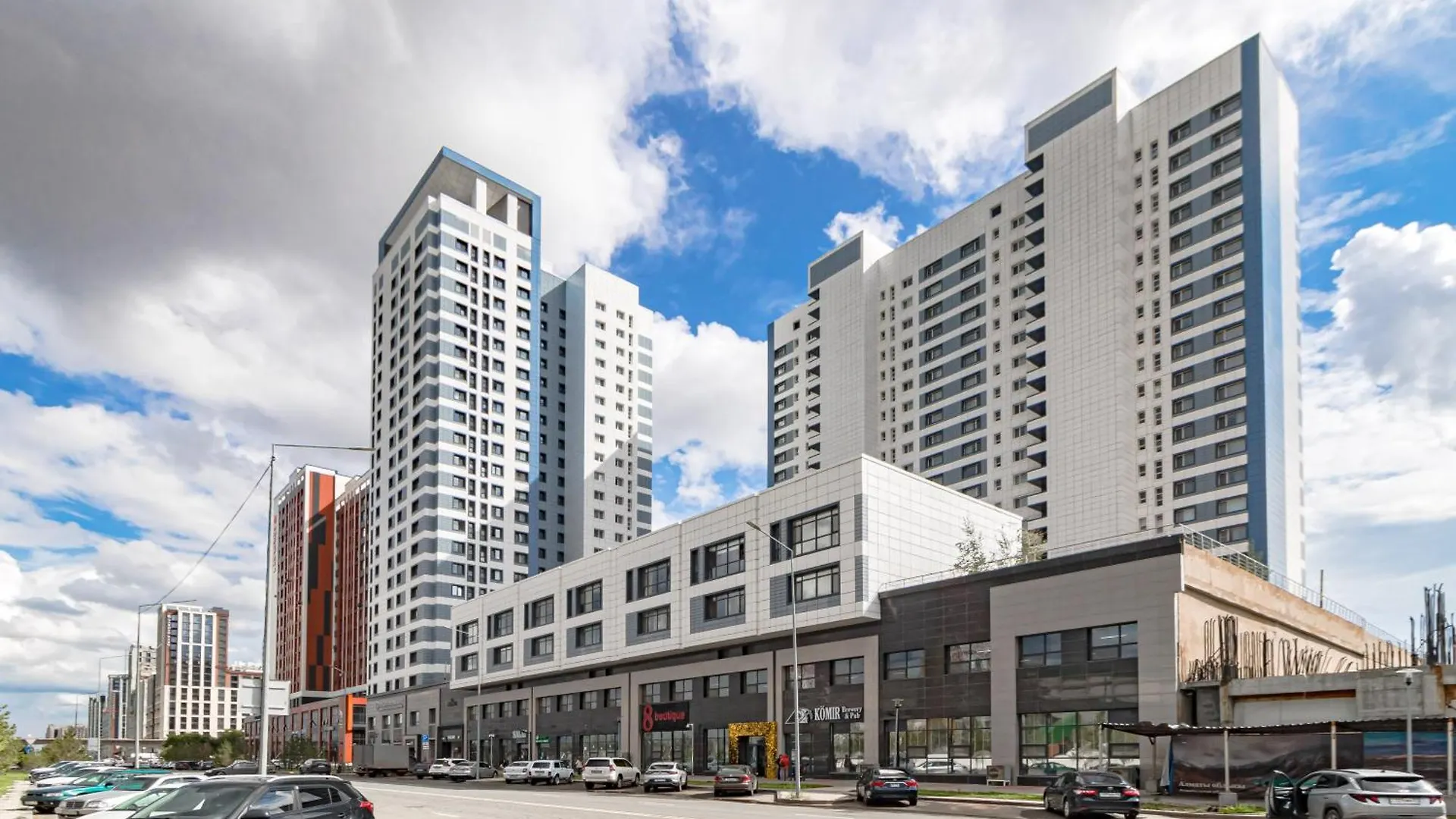 Highvill Apartment Nur-Sultan  Kazakhstan
