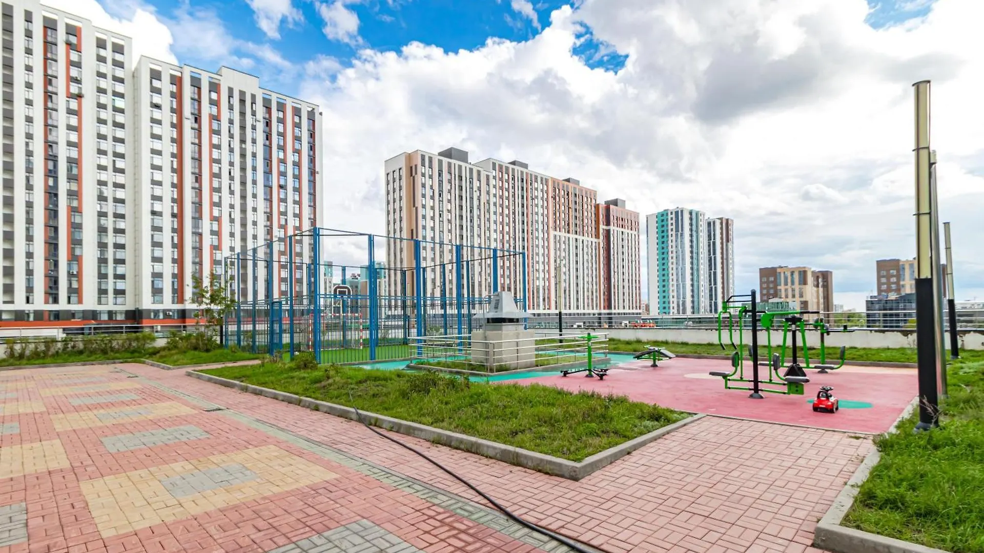 Highvill Apartment Nur-Sultan  0*, Nur-Sultan (Astana) Kazakhstan