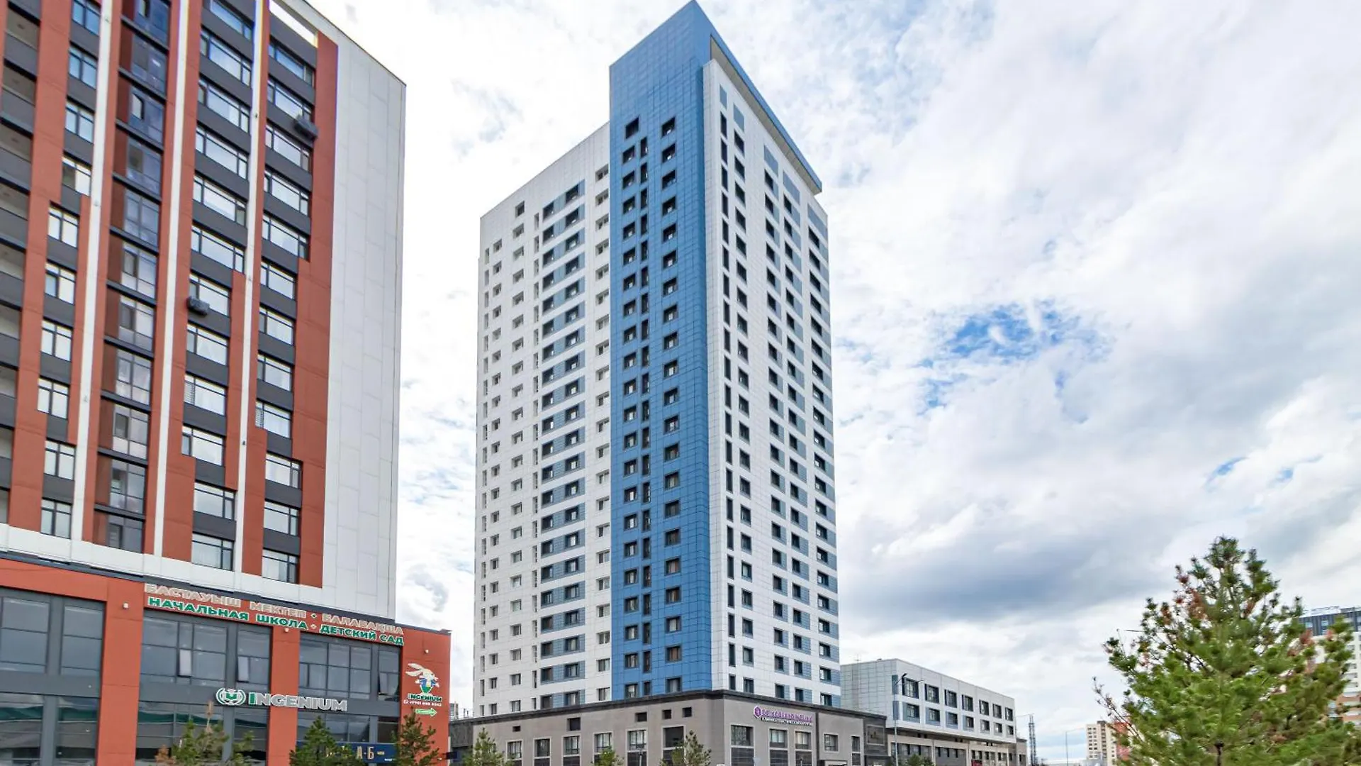 Highvill Apartment Nur-Sultan  Kazakhstan